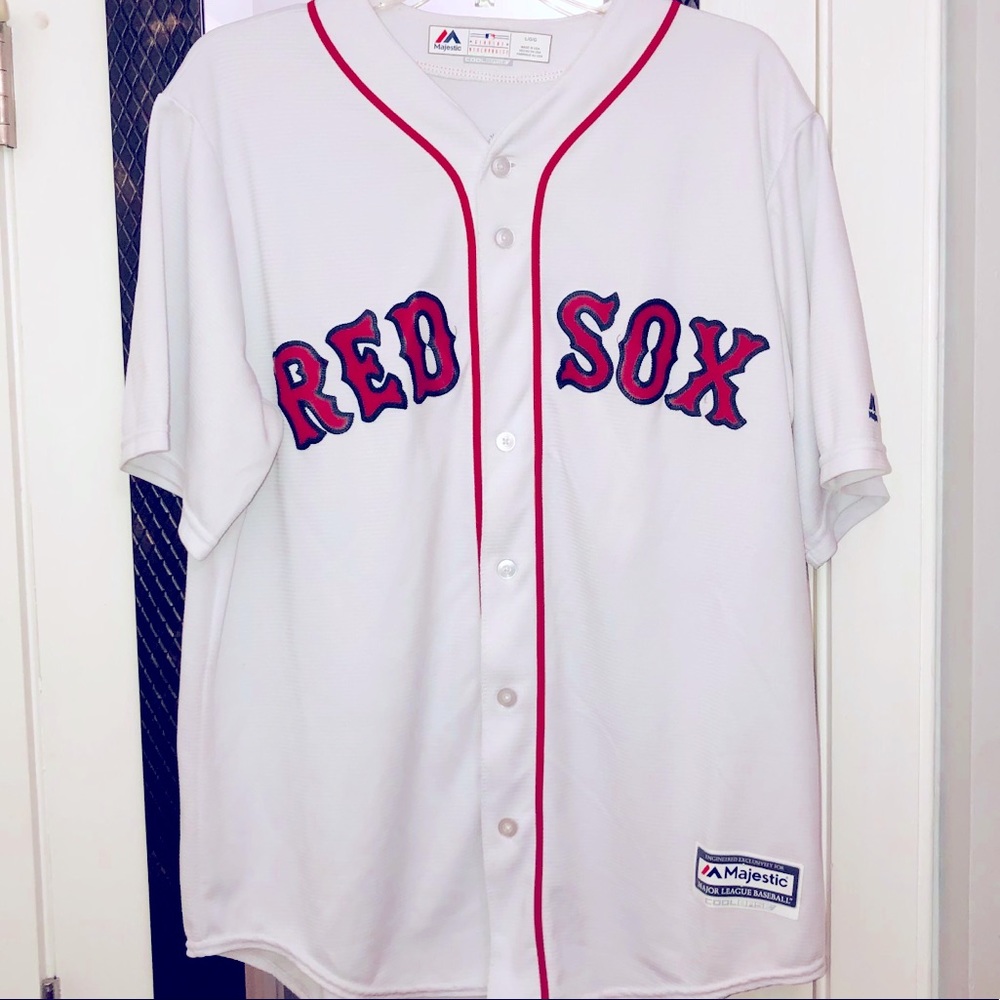 Boston Red Sox baseball jersey!!